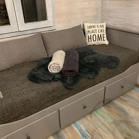 Apartment Off Mode - Erdei Fahaz A Toparton Komlo