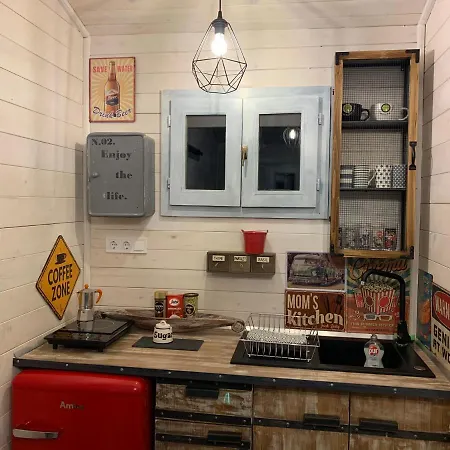 Daire Off Mode - Erdei Fahaz A Toparton