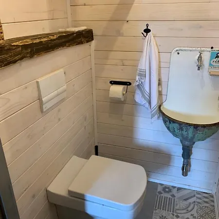 Daire Off Mode - Erdei Fahaz A Toparton Komló