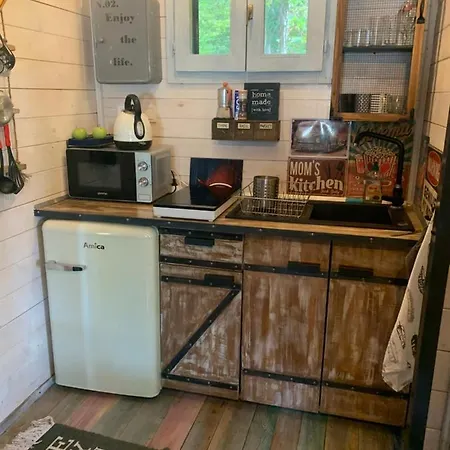 Off Mode - Erdei Fahaz A Toparton Daire *