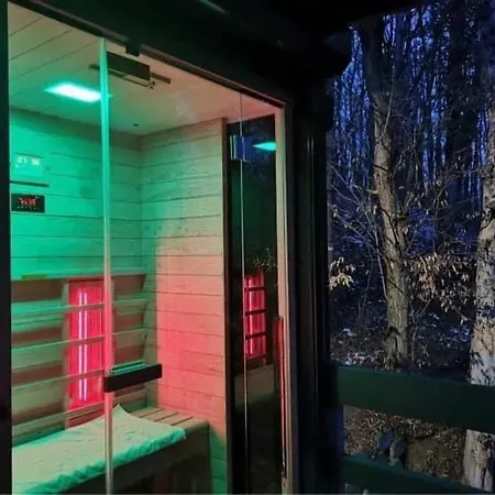 Daire Off Mode - Erdei Fahaz A Toparton