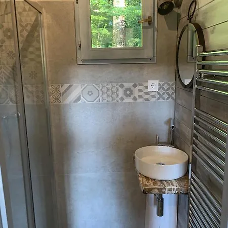Apartamento Off Mode - Erdei Faház A Tóparton Komló